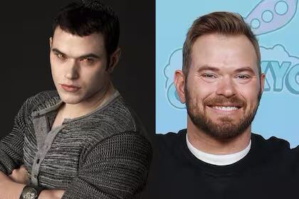 Así están hoy los actores de Crepúsculo, a 17 años del estreno