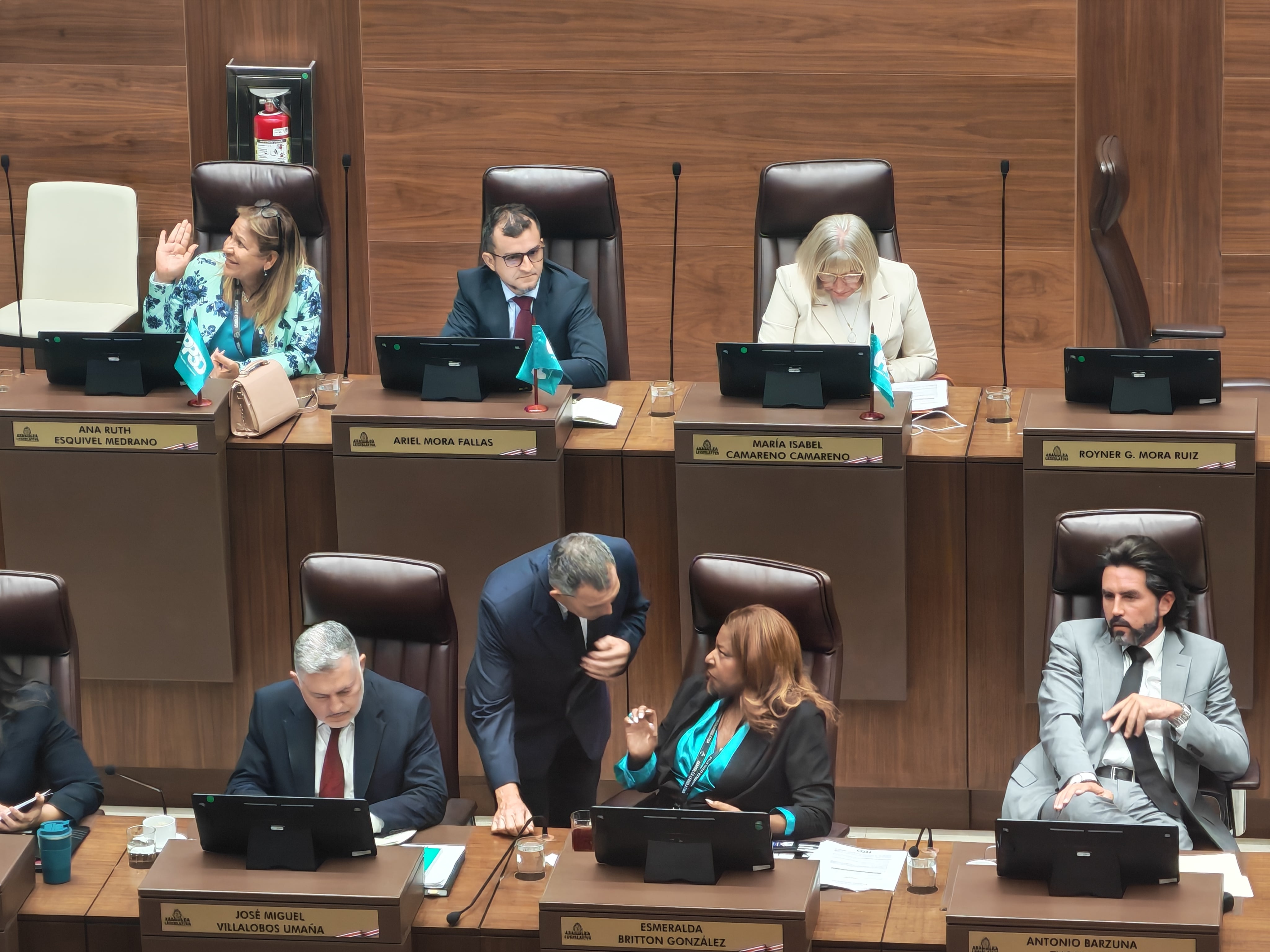 Diputados, plenario legislativo, 11 de mayo 2026