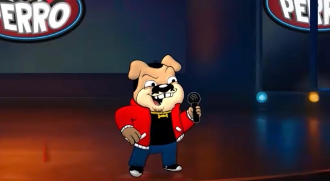 El Chinamo, Teletica.