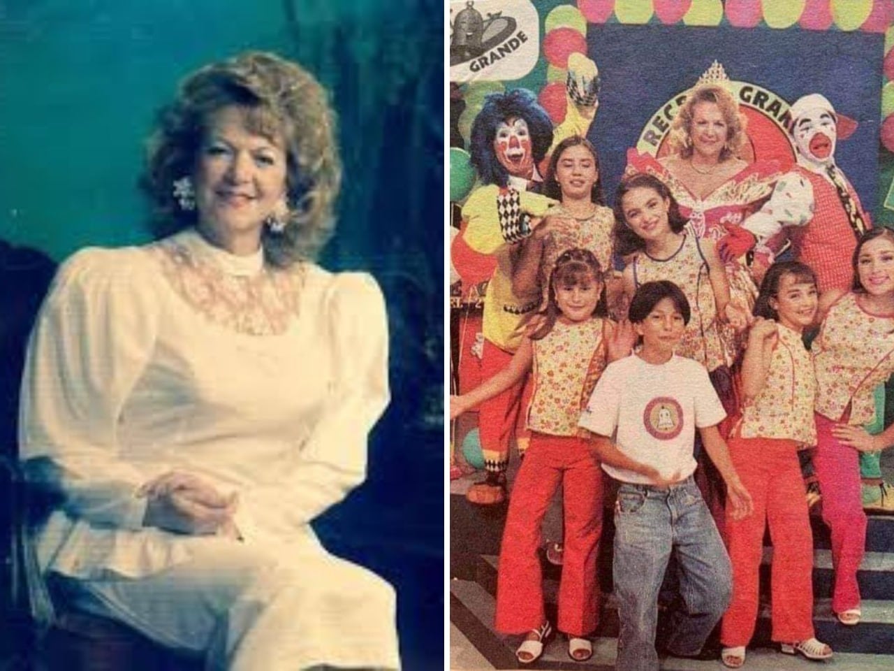 La Asamblea Legislativa reconoció el legado de Flory María Chaves Castro, más conocida como la Tía Flory, quien por años acompañó a los niños costarricenses por medio del programa Recreo Grande.