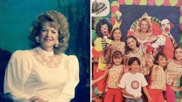 Diputados declaran benemérita de la patria a Tía Flory