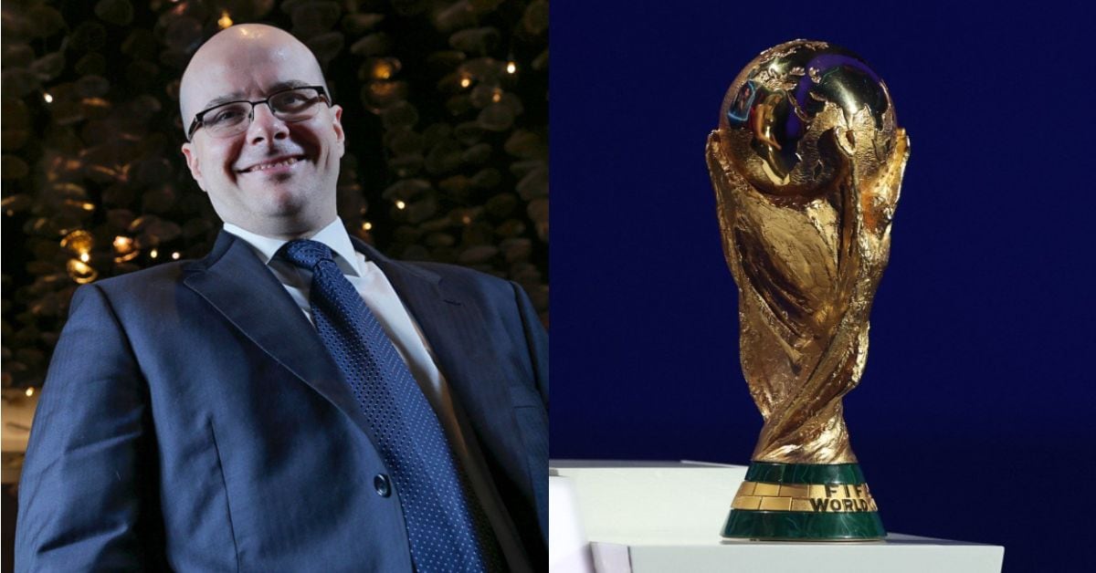 Alexis Tamayo, más conocido como MisterChip, sacudió las redes sociales con un dato revelador antes de las semifinales del Mundial 2026.