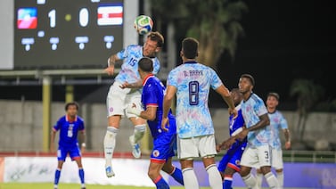 Bryan Ruiz ante un complicado examen: enfrentar a una Haití que llega inspirada a Costa Rica