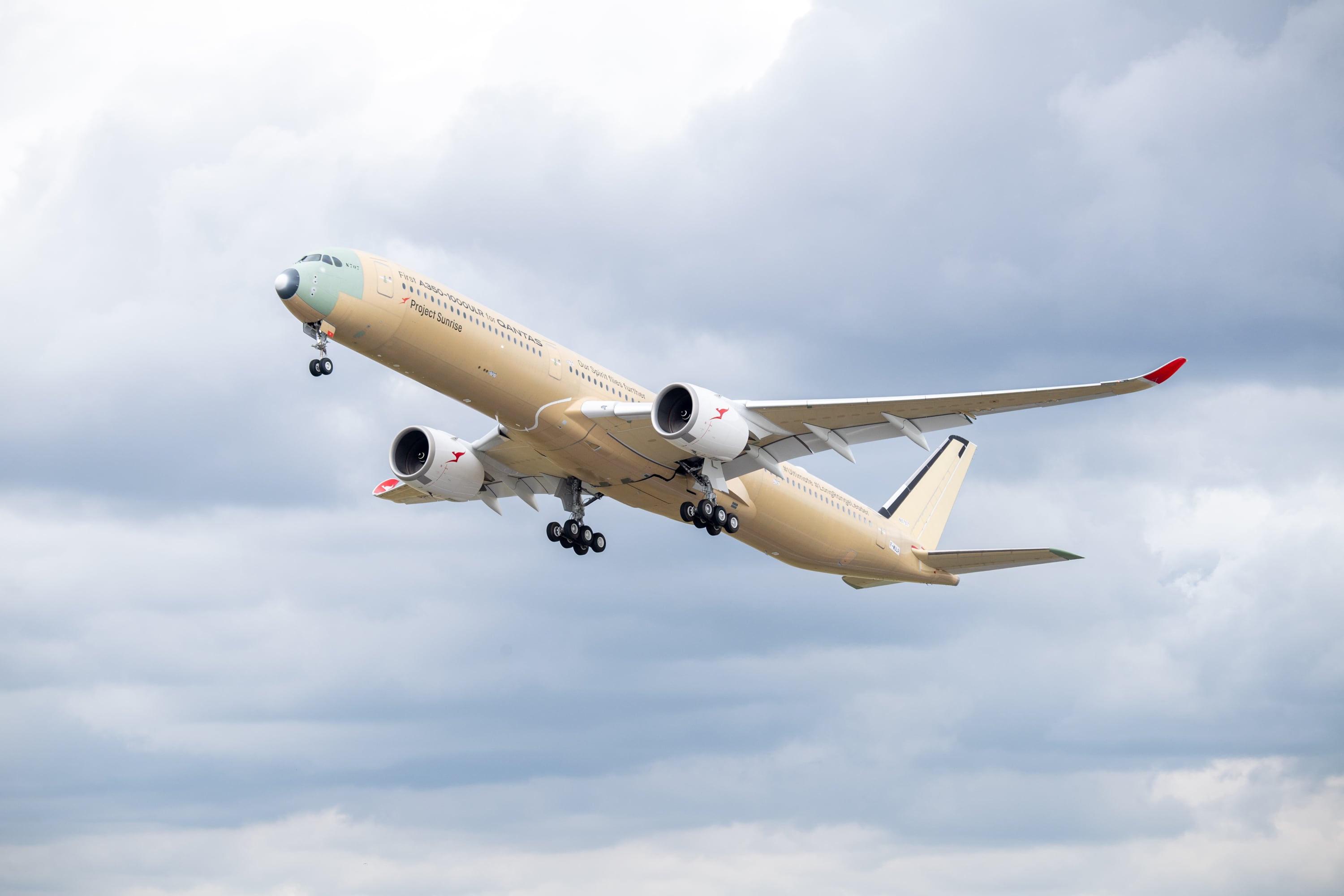 Qantas apuesta por vuelos ultralargos con un avión capaz de operar durante 22 horas continuas y ofrecer zonas especiales de bienestar.
