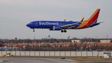 Southwest Airlines cancela vuelos en dos importantes aeropuertos de Estados Unidos: así reorganiza su operación