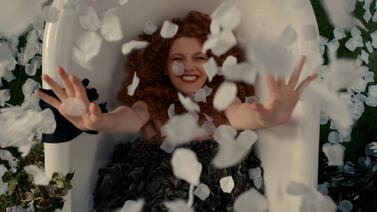 Actriz de ‘House of the Dragon’ se pasó a Netflix para ser la estrella pelirroja del 2024