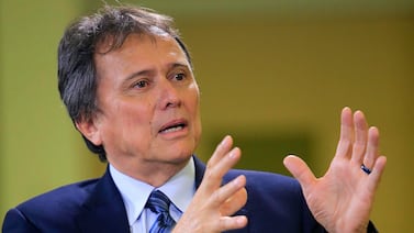 Franklin Chang-Díaz: ‘El planeta no es frágil; frágiles somos nosotros’