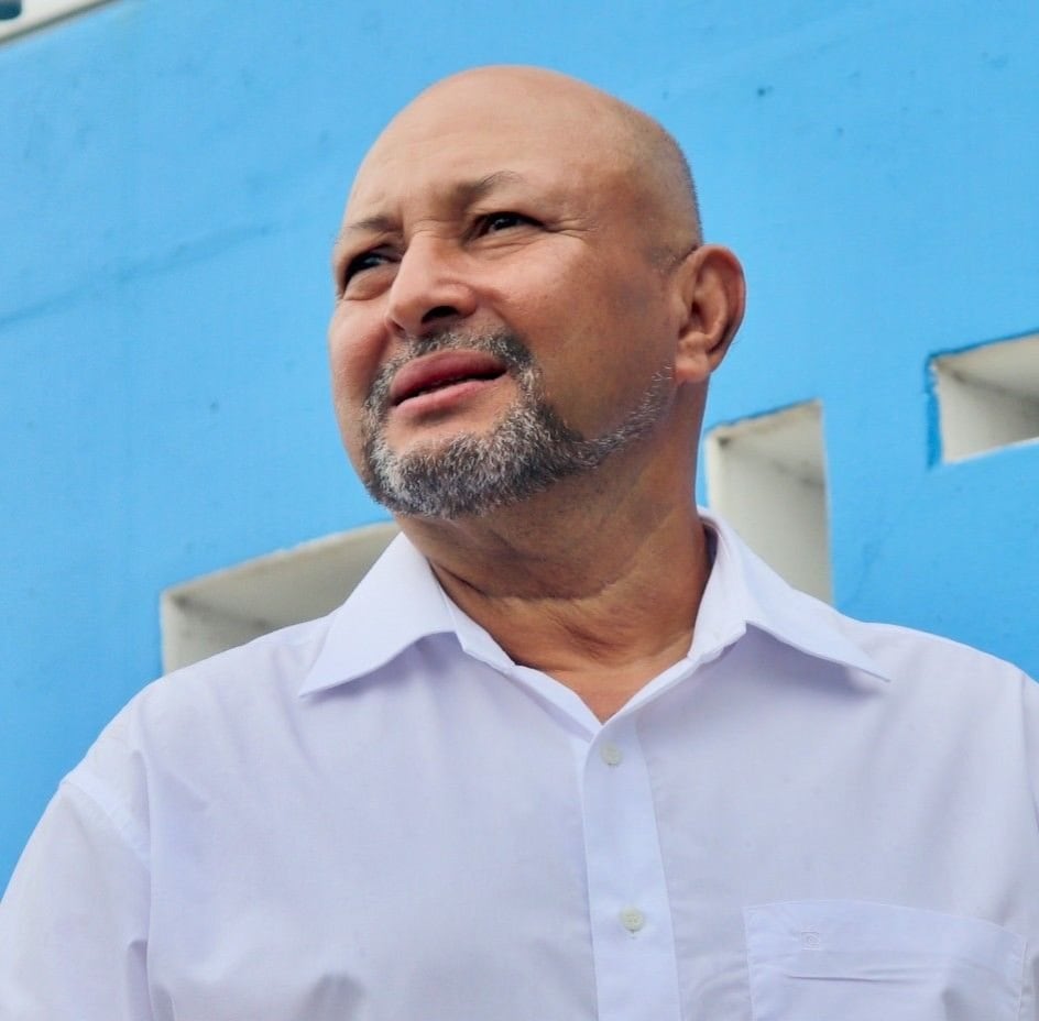 Jesús Calderón, diputado del PLN.