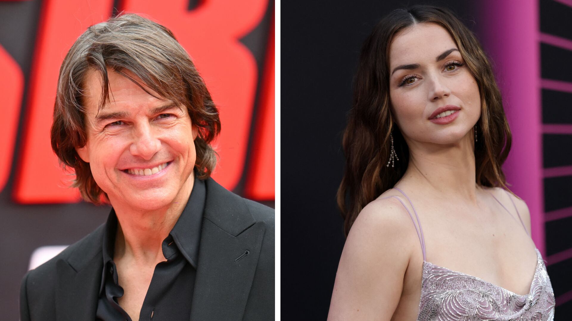 Cruise y Ana de Armas decidieron mantener una amistad tras el fin de su relación sentimental iniciada en febrero.