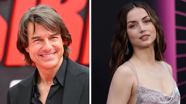 Por qué Ana de Armas está ‘deprimida’ y ‘decepcionada’ tras el fin de su apasionado romance con Tom Cruise