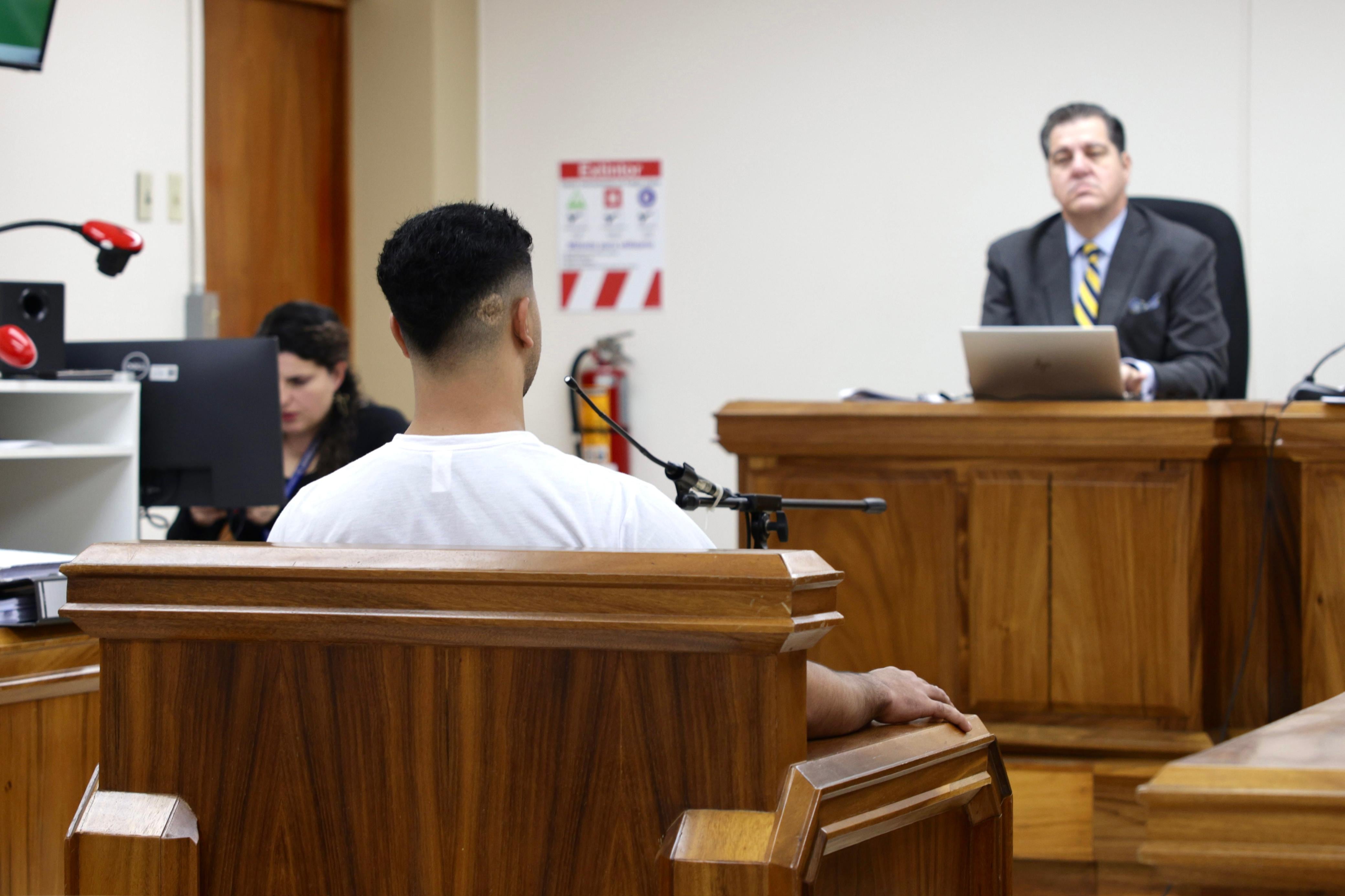 25-02-2026. Juicio de Nadia Peraza en los Tribunales de Heredia.