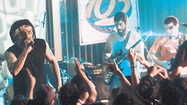 Luis Alfa, ex-Resistencia Suburbana, sonará hoy