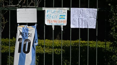 Lionel Messi vuelve a pronunciarse tras la muerte de su papá: ‘Gracias por respetar nuestro dolor’