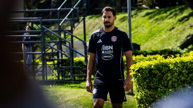 ‘Tengo adrenalina, esto me hacía falta’: El regreso pleno de Celso Borges a la Selección de Costa Rica