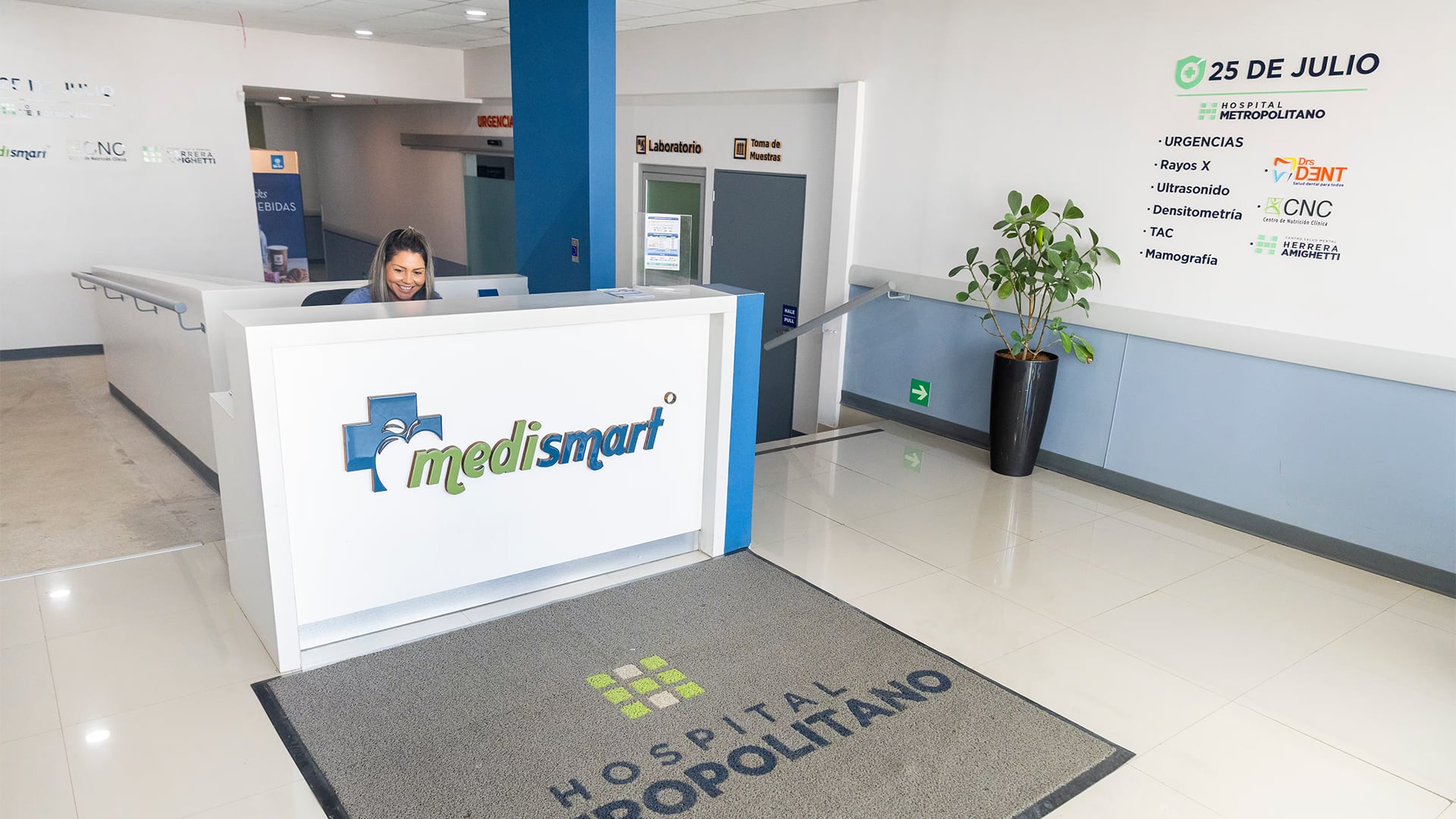 HOSPITAL METROPOLITANO BRANDVOICE