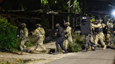 En 80 allanamientos, Fiscalía y OIJ de Limón desarticulan banda que robaba contenedores y combustible