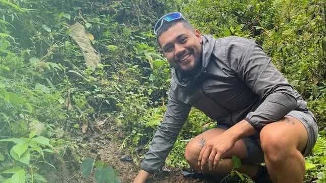 Brian Vásquez Torres de 26 años fue asesinado el 10 de julio tras un asalto a la quesera que administraba junto a su padre.