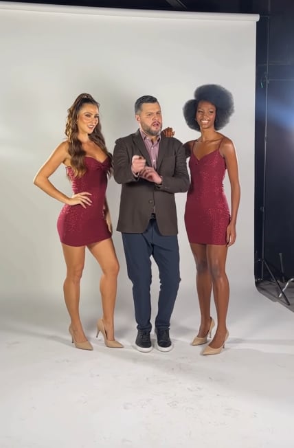 Cuatro años, mucho trabajo y gran paciencia. Eso le costó a Karina Ramos cumplir uno de sus mayores sueños en México: ser parte de un programa que se estrenó en Estados Unidos y le permitió debutar en la televisión de ese país.