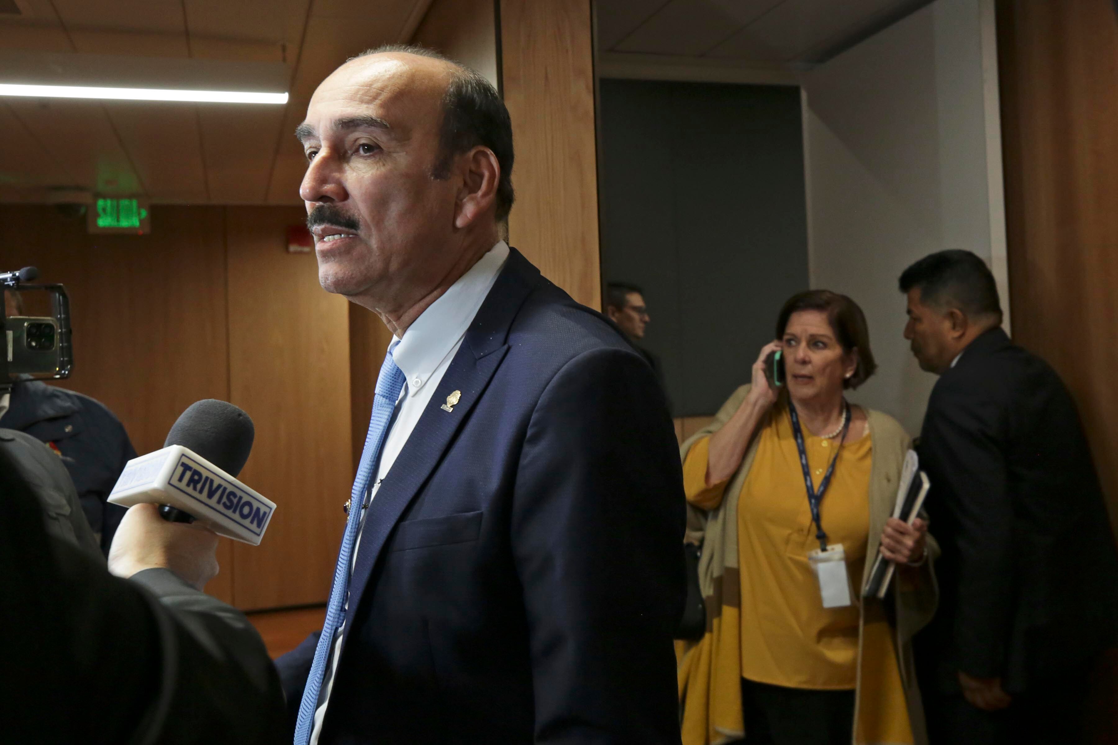 Comparecencia del fiscal general