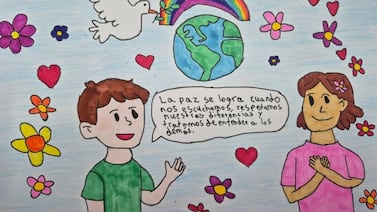 Tres estudiantes costarricenses son seleccionados por la Unesco para exposición mundial