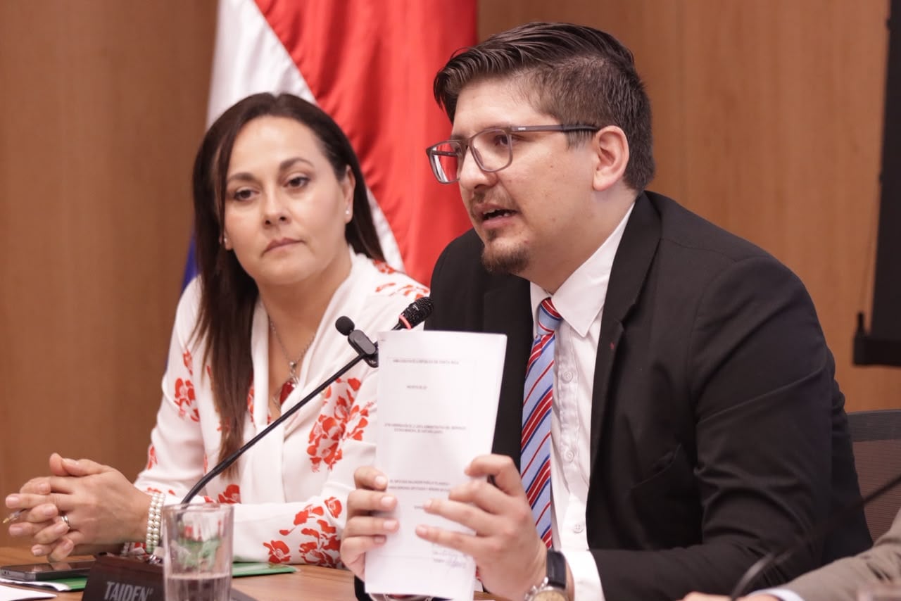 Fracción PLN modernización eléctrica