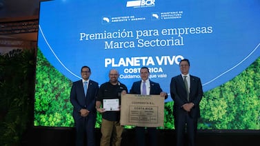 Banco de Costa Rica impulsa sello “Planeta Vivo” para la producción agropecuaria sostenible