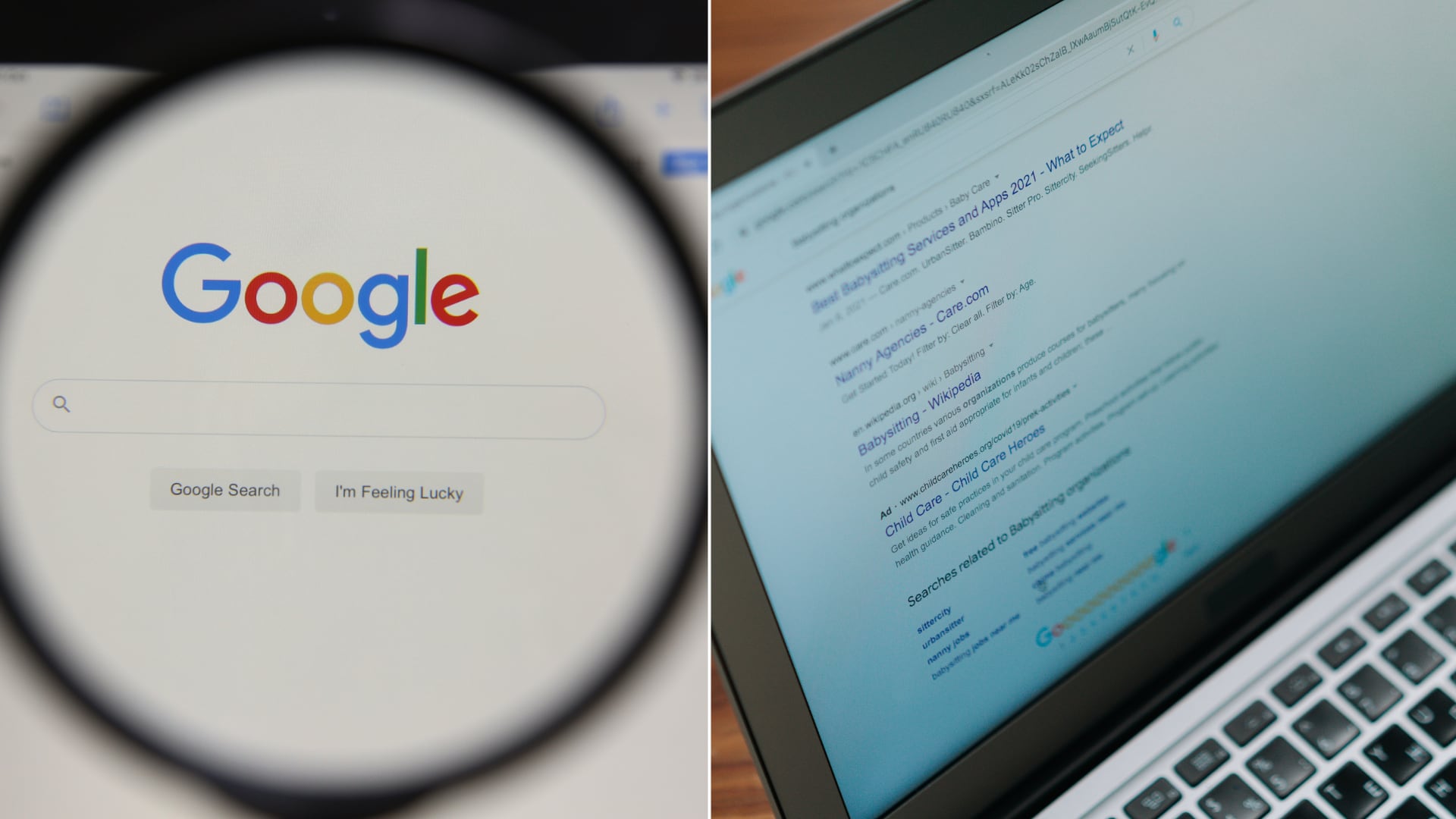 Las actualizaciones de Google causaron una caída del tráfico en sitios web, obligando a empresarios a buscar nuevas estrategias.