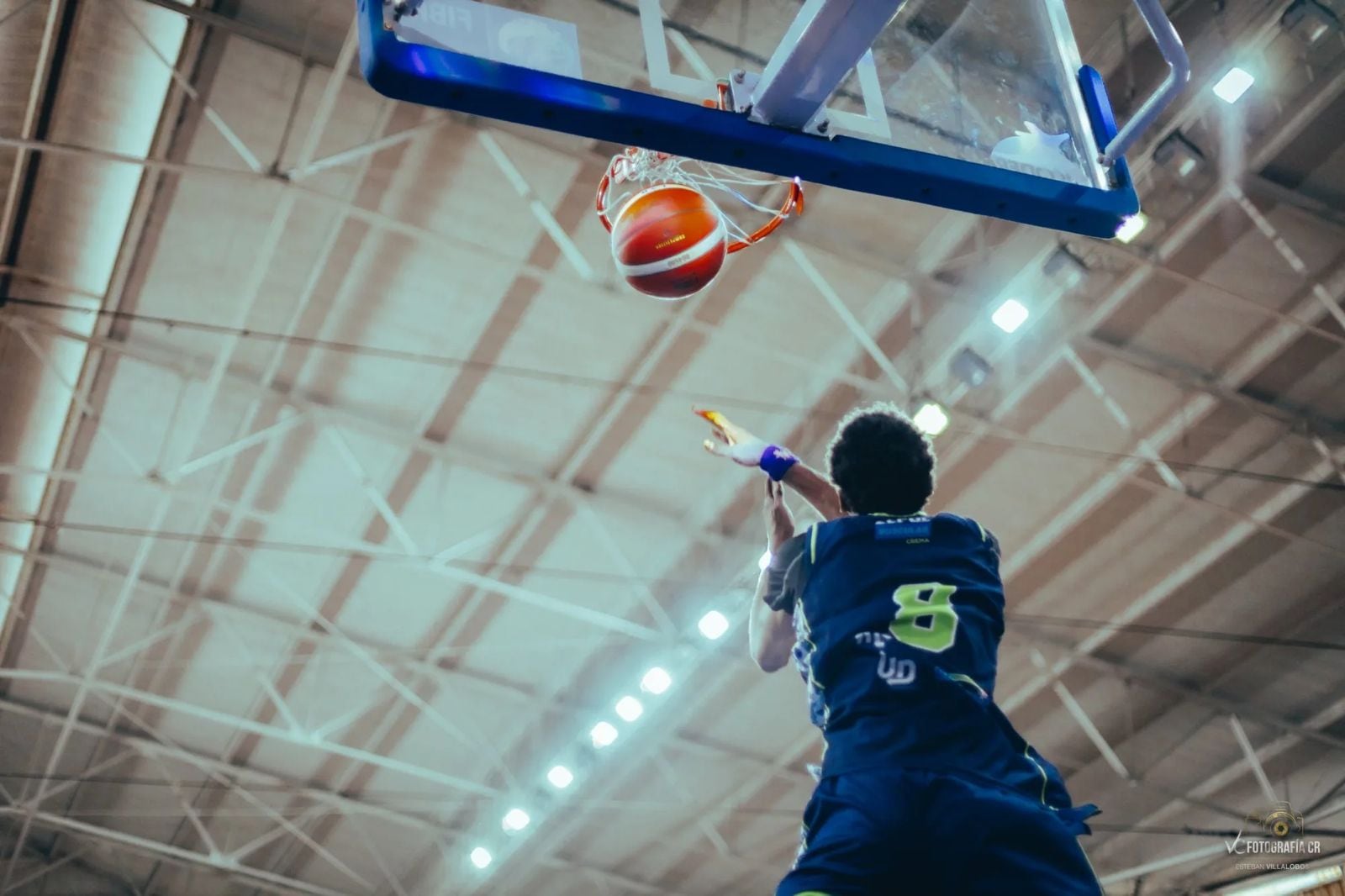 La Liga Superior de Baloncesto cuenta con más de 20 jugadores internacionales.