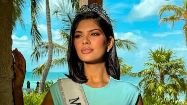 Sheynnis Palacios ya está en suelo tico para el Miss Universo Costa Rica: ‘Es un abrazo al corazón’