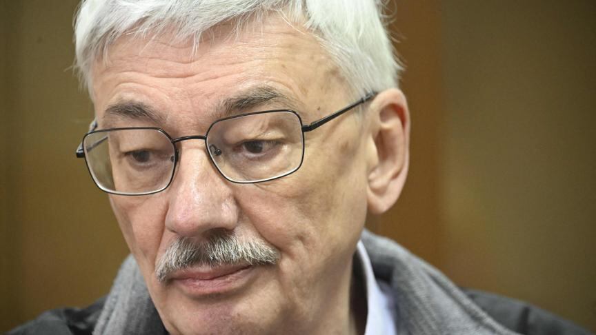 Oleg Orlov afrontará un nuevo jucio que arrancó desde este viernes.