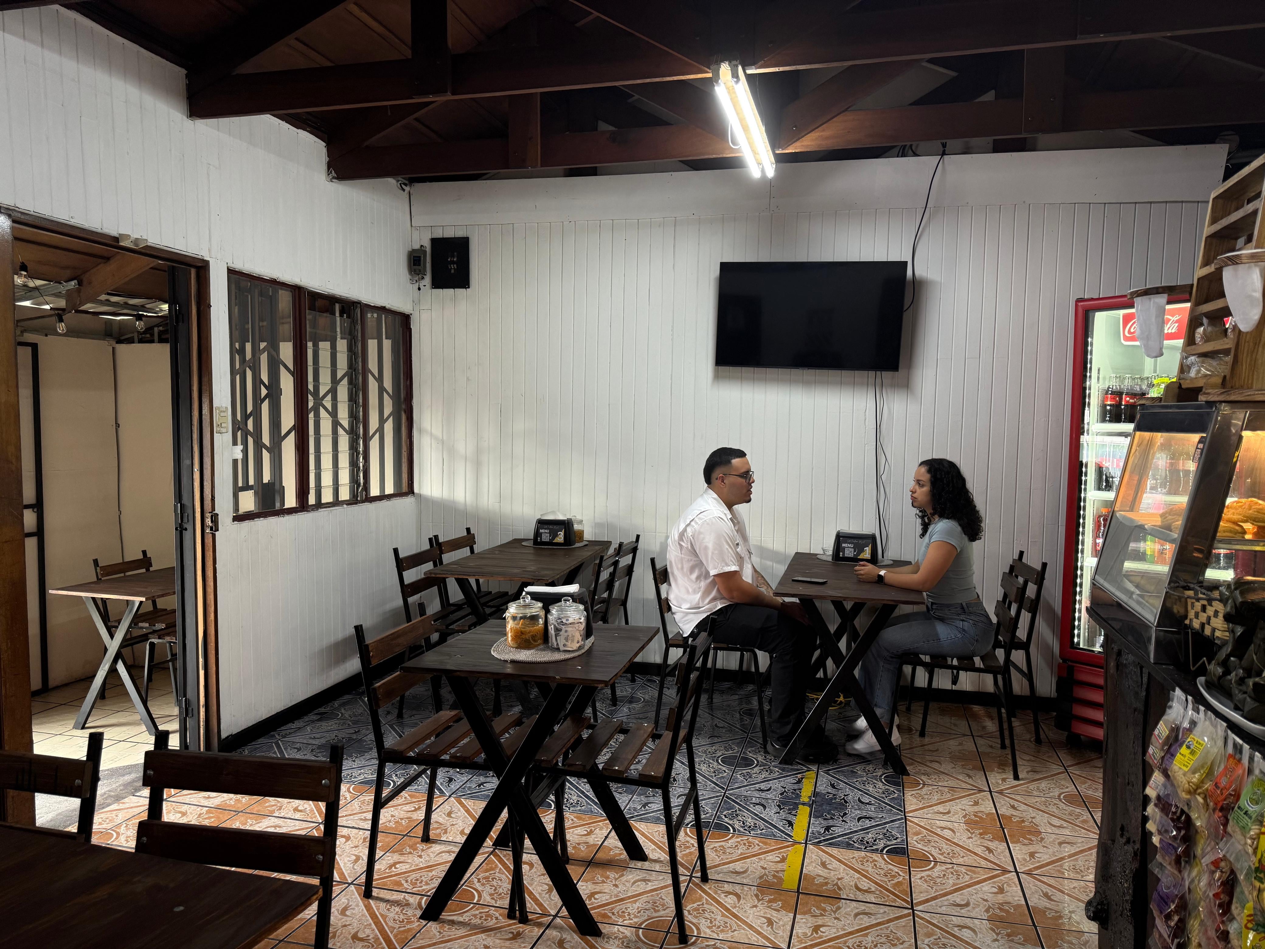 Soda Parrillera M y K