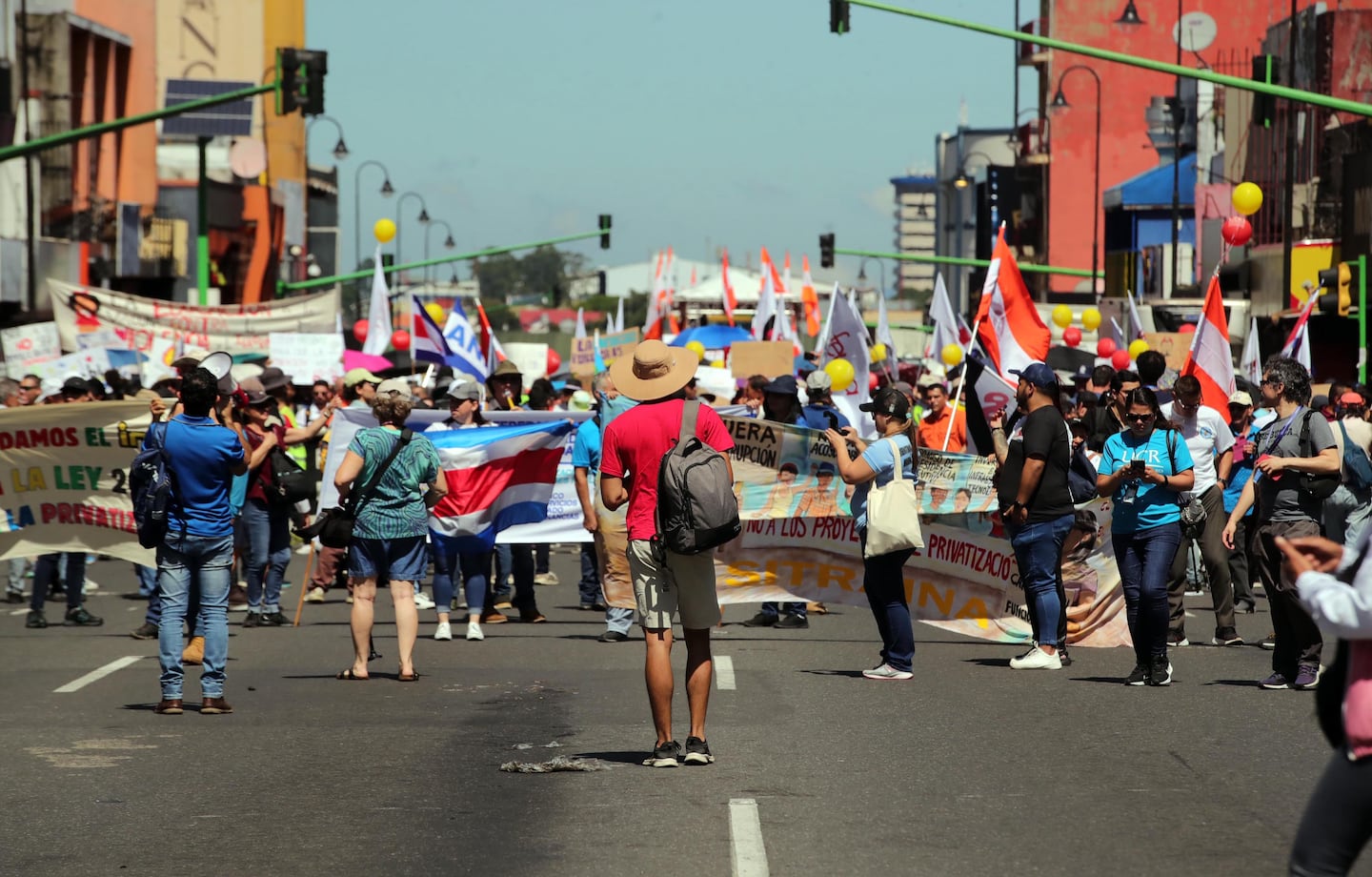 Lucha por el FEES: por qué el discurso estudiantil ya no convence