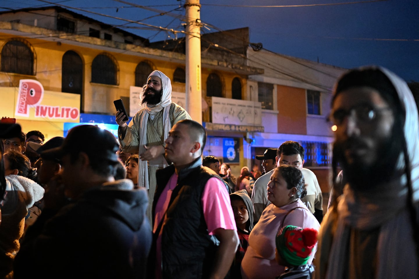 Ecuador rescata a seis menores de una red de trata de personas vinculada a secta
