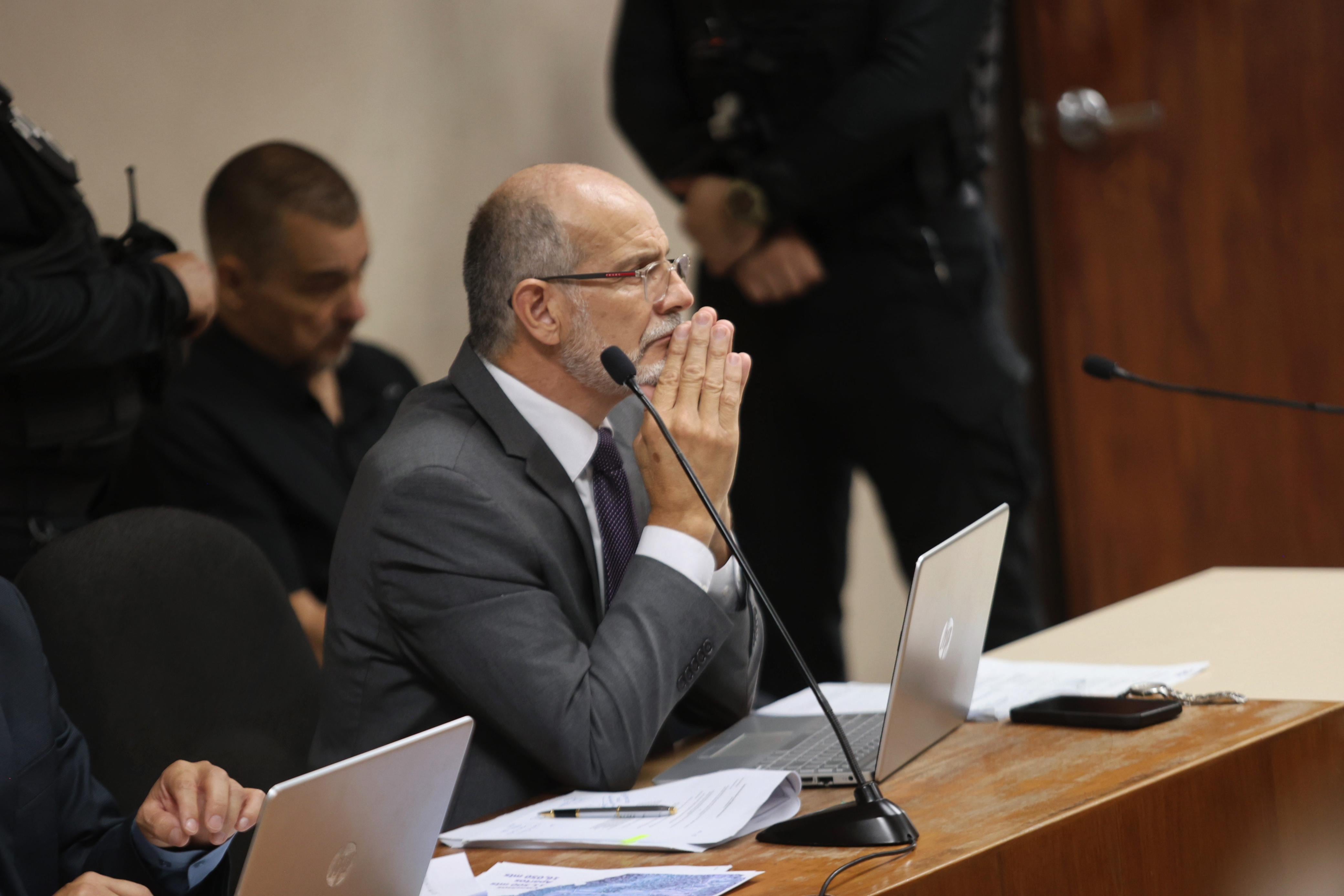 Audiencia de apelación por extradición de Macho Coca