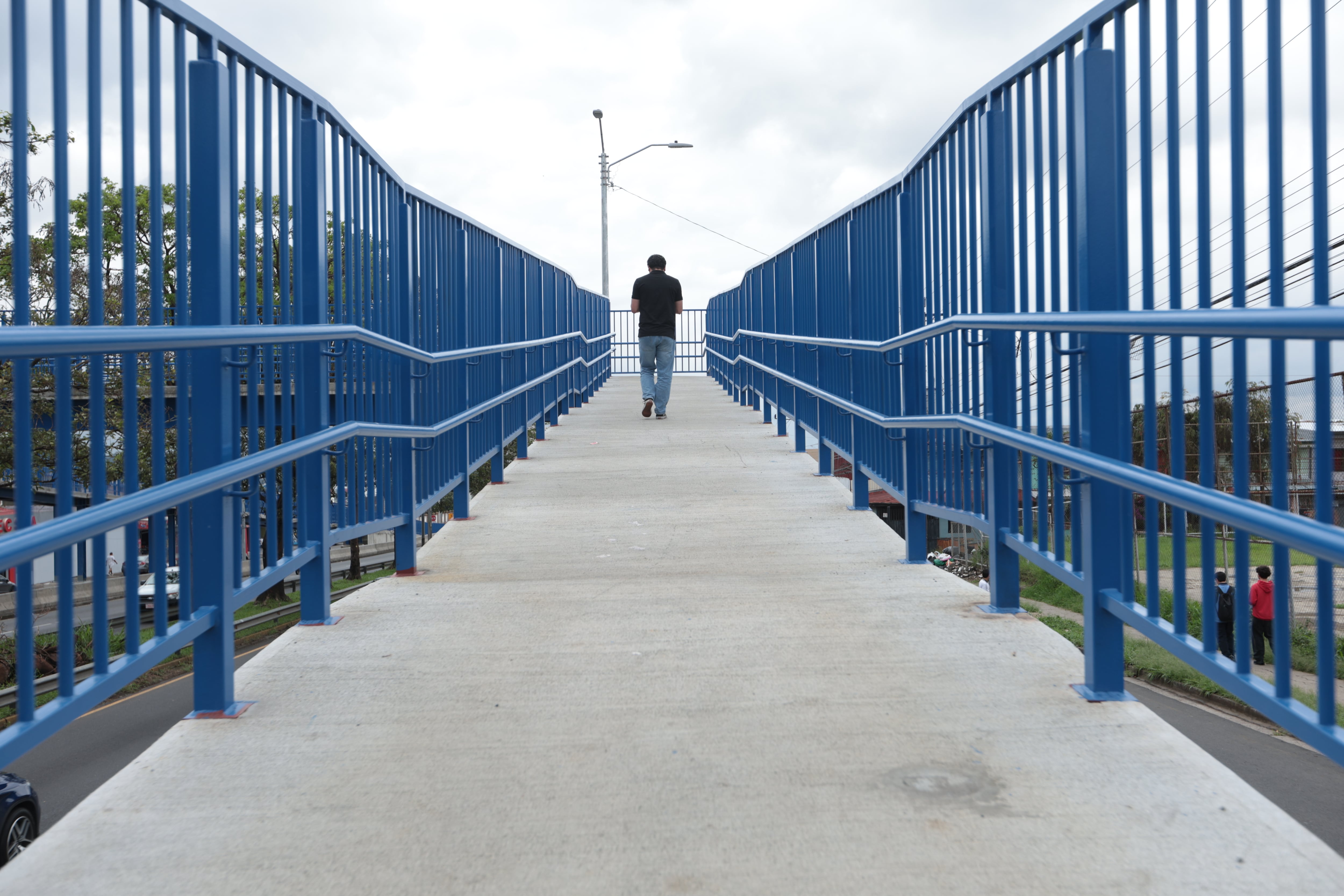 Fotos del puente largo de Hatillo/ foto John Durán