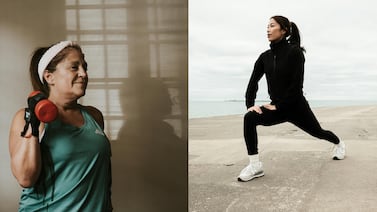 ¿Son realmente seguras las rutinas de ejercicio que ve en TikTok?