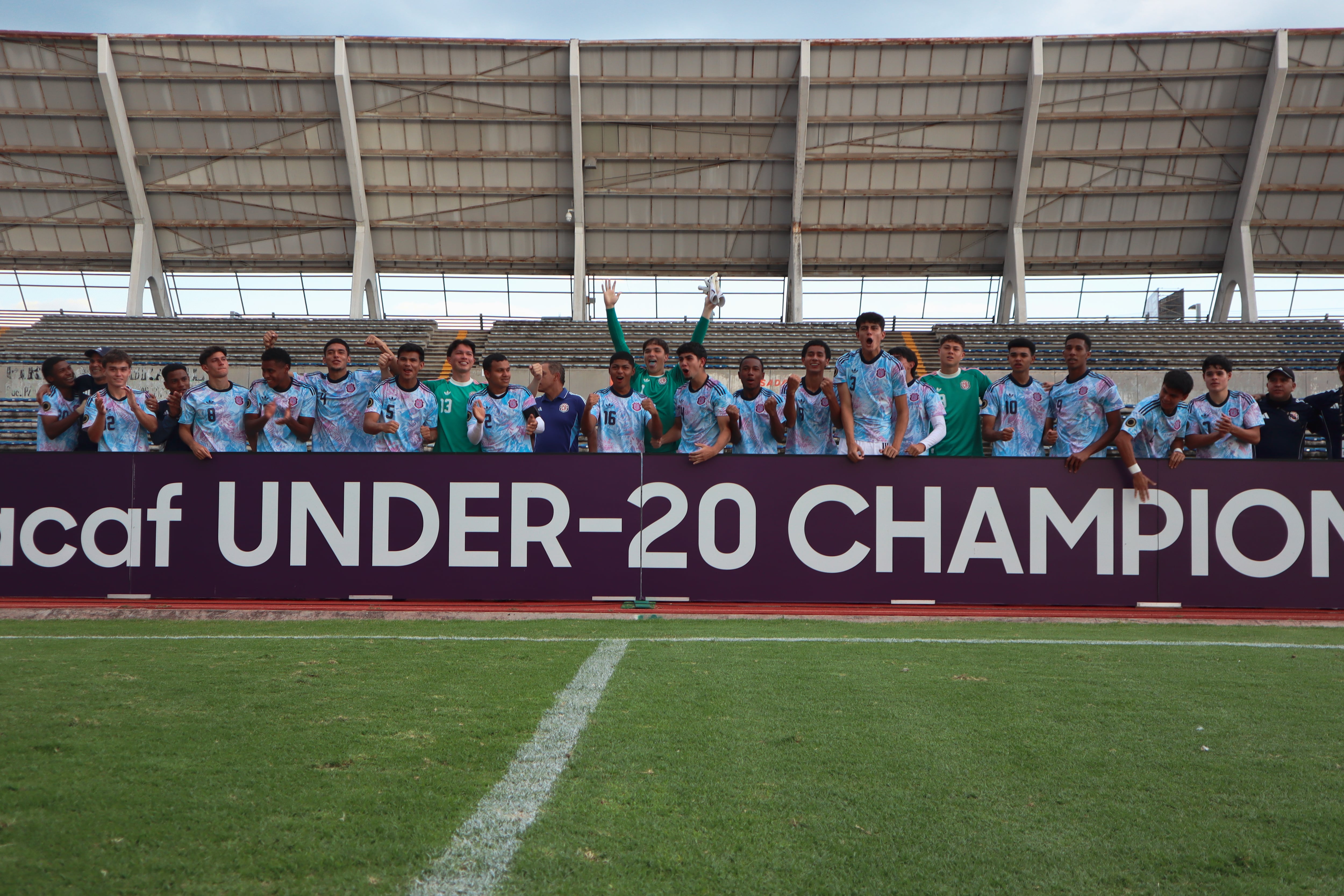 La Selección Sub-20 jugará el próximo año en el Mundial de Azerbaiyán - Uzbekistán.