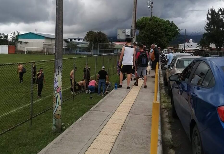 Homicidio en Heredia