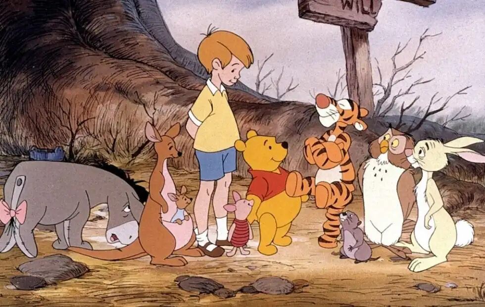 Winnie the Pooh