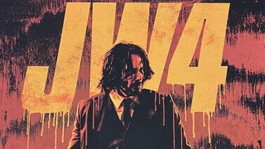 ‘John Wick 4′: Vea a Keanu Reeves lucirse con los ‘chacos’ en primer ‘tráiler’ del esperado filme
