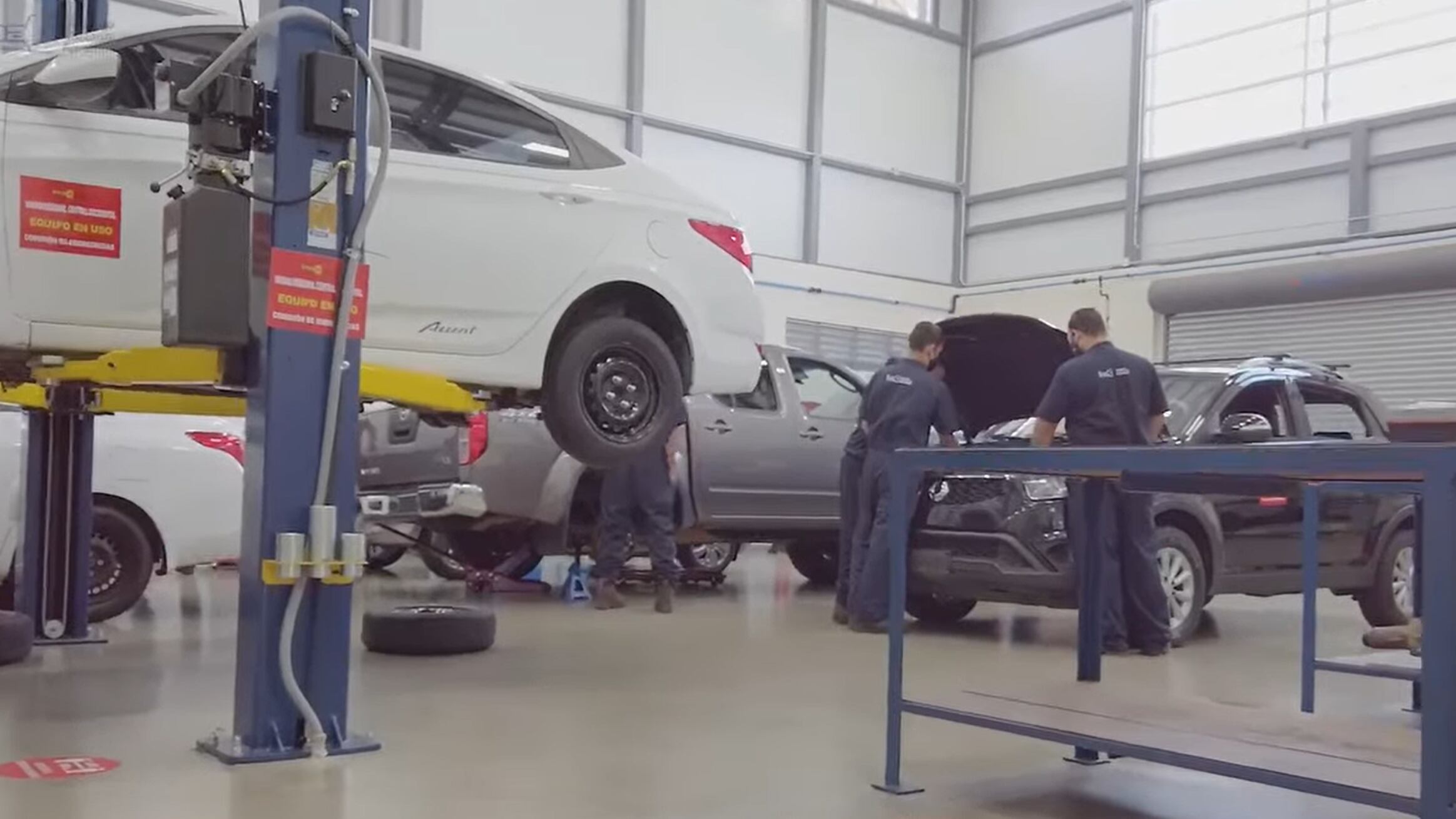 INA Centro de Formación Profesional San Ramón CAPTURA DE VIDEO DEL INA