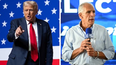 Asesor de Trump que promovió liberación de Juan Orlando Hernández afirma que Nasralla perdió las elecciones en Honduras