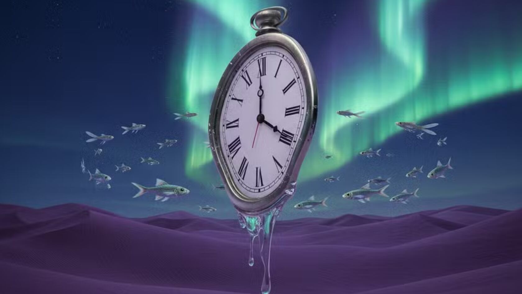 No es necesaria ninguna fotografía personal, ya que la escena es completamente inventada.