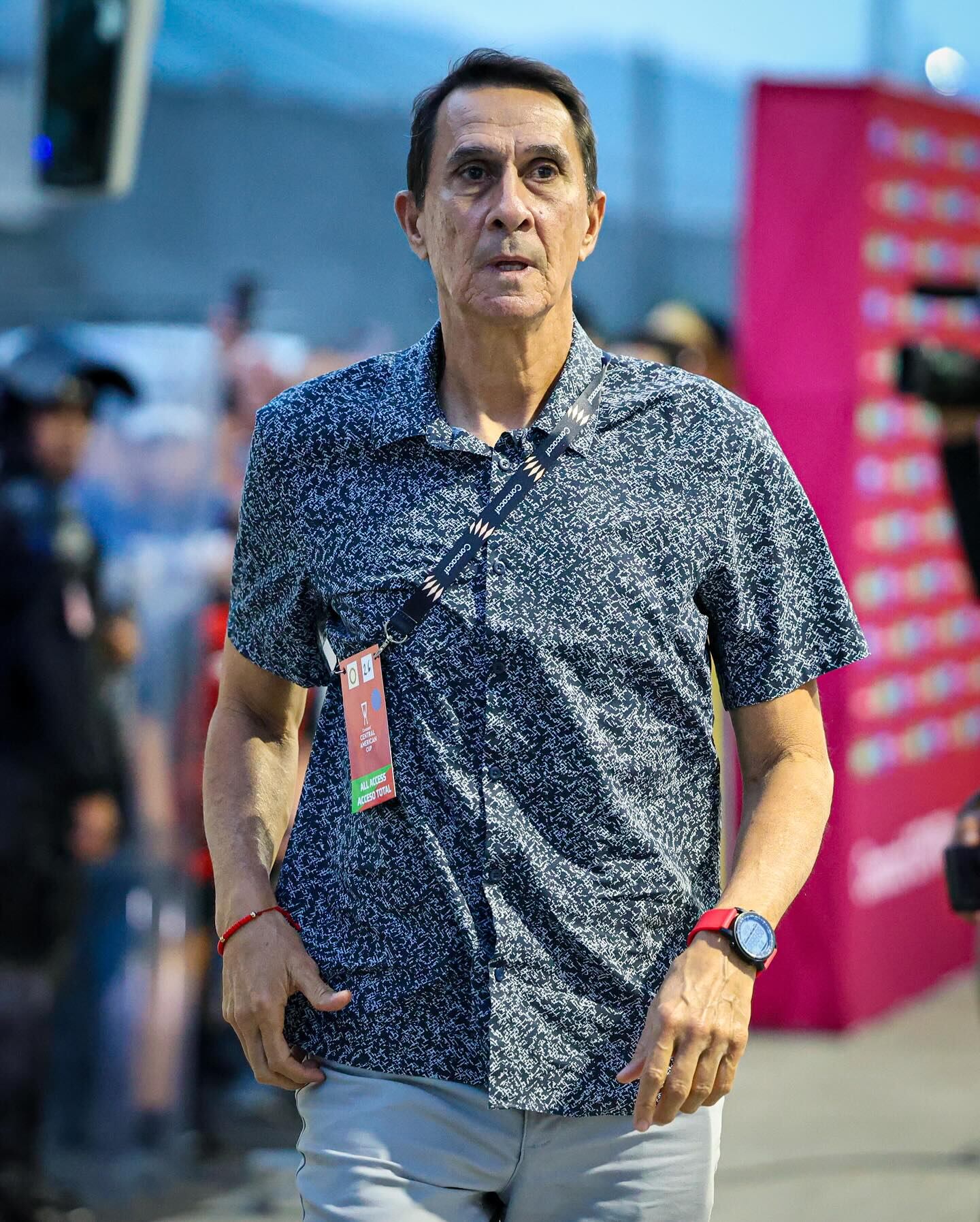 Algo de lo que más le gusta a Alexandre Guimaraes en Liga Deportiva Alajuelense es ver la respuesta de los jugadores al trabajo.