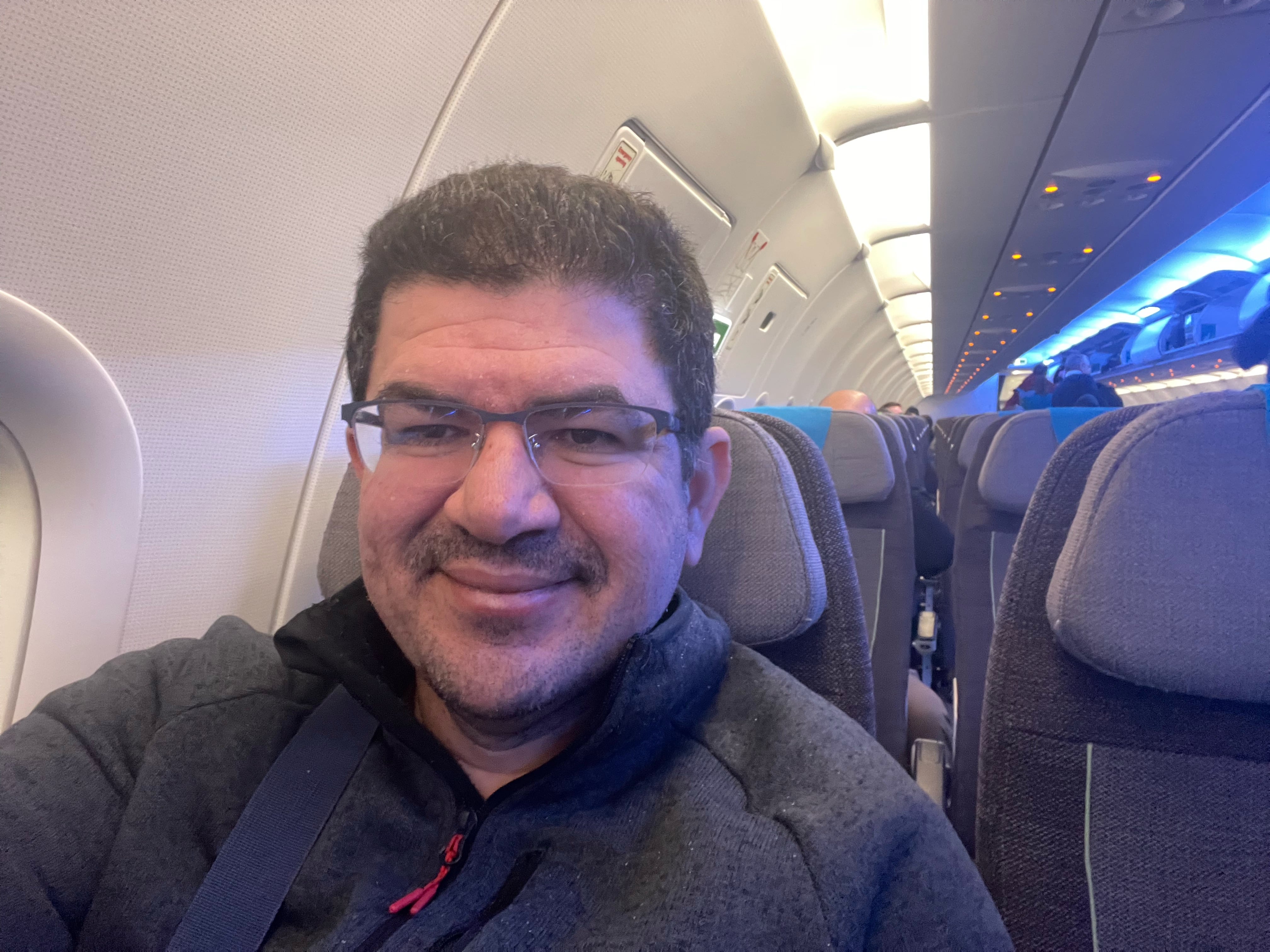 Vuelo entre Shannon (Irlanda) y Londres (Inglaterra).