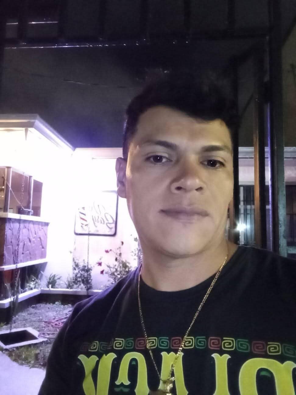 Agentes del OIJ requieren localizar con urgencia a este nicaragüense de apellidos Calero Peña, de 37 años, sospechoso del ataque con ácido a una mujer en Cartago. Fotografía: