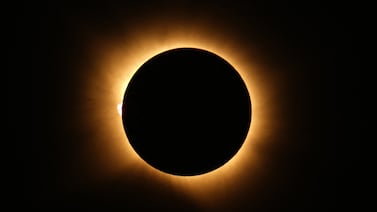 Eclipse solar de este 12 de agosto: vea aquí el recuento y las imágenes que dejó el fenómeno