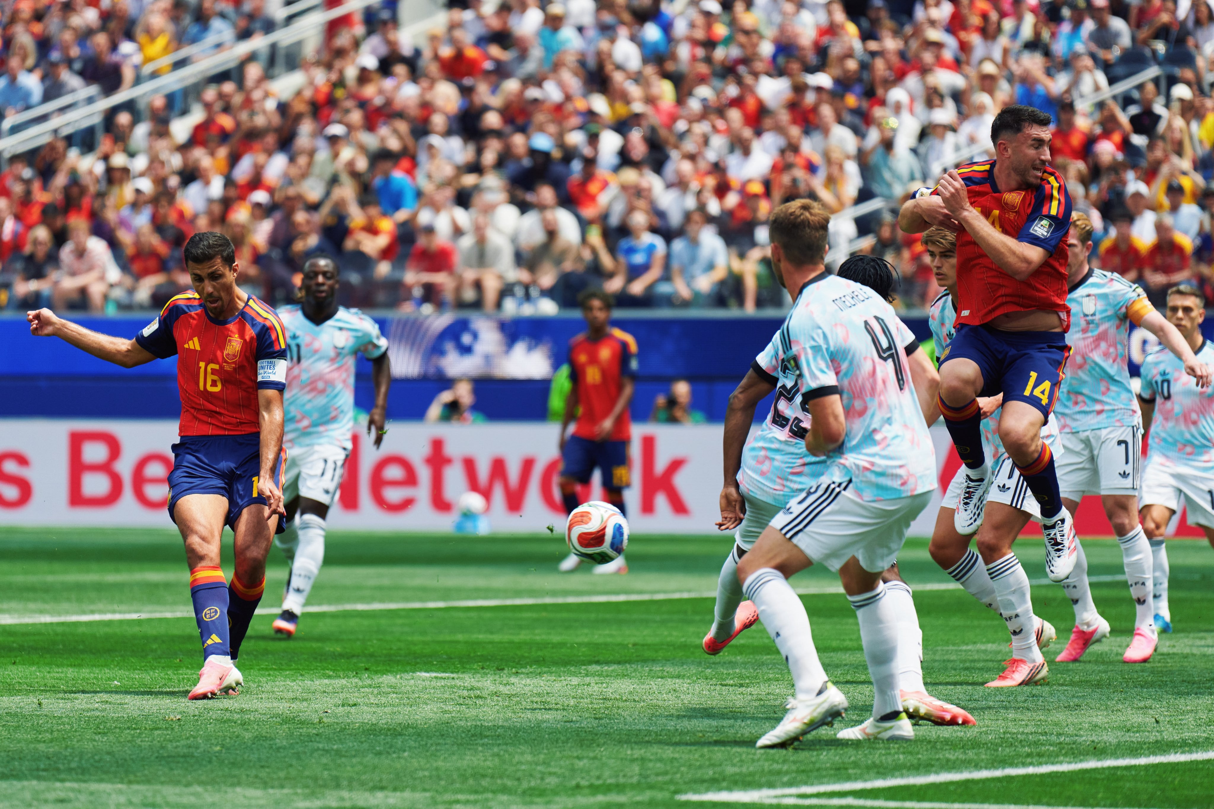 Del partido entre España y Bélgica sale el rival de Francia en las semifinales del Mundial 2026.