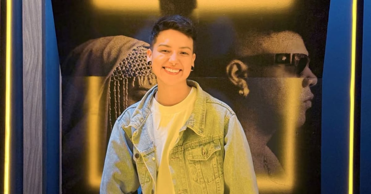 Mari Centeno es una de las influencers más conocidas del país; contabiliza 12 millones de seguidores en TikTok.