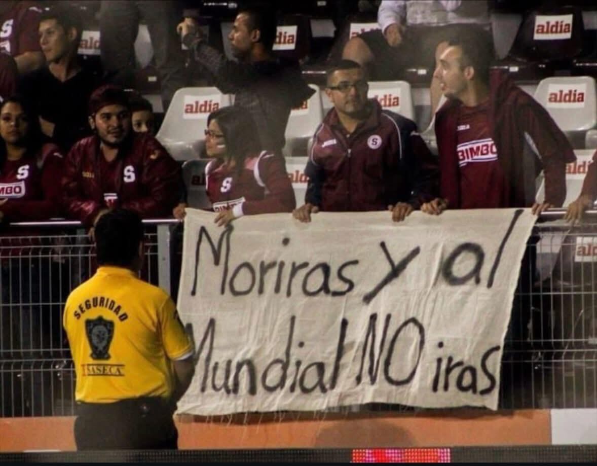 Alajuelense, memes Mundial de Clubes
Rechazo de Apelación de Alajuelense
6 de mayo del 2025
Tomados de Redes sociales